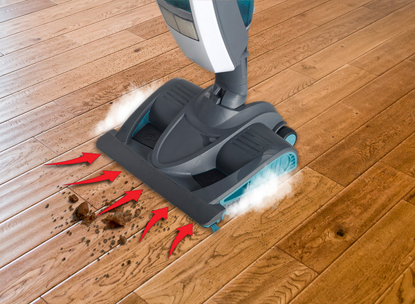 Concept CP3000 Perfect clean 3 v 1